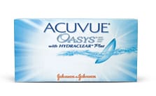 Acuvue Oasys Contact Lenses