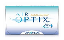 Air Optix Contact Lenses