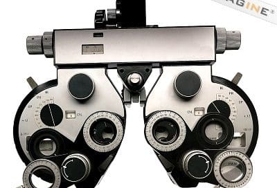 Eye exam Equipment maple grove eye doctors at Pearle Vision