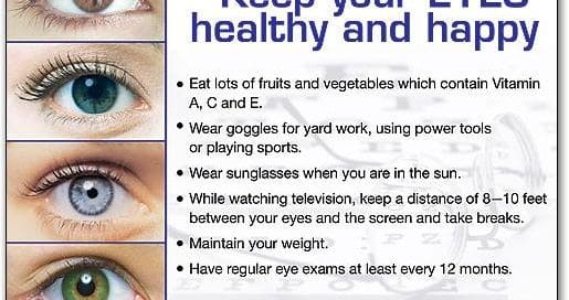 keep your eyes healthy and happy maple grove mn