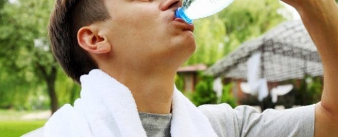 Dehydration can affect your sight Maple Grove