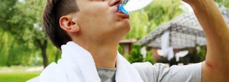 Dehydration can affect your sight Maple Grove