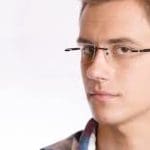 Rimless Reading glasses Maple Grove Eye Doctors at Pearle Vision