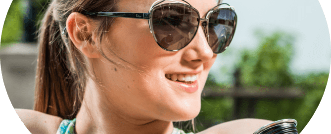 Women's sunglasses Maple Grove