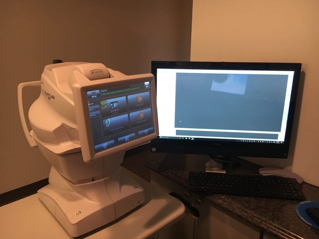 The Latest Technology in Eyecare Maple Grove Eye Doctors Pearle Vision