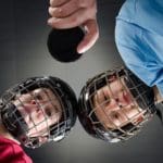 Hockey Mask for Kids Maple Grove Eye Doctors