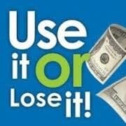 Use it or Lose it! Maple Grove Eye Doctors at Pearle Vision