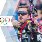 Olympic Male Archer Maple Grove Eye Doctors at Pearle Vision,
