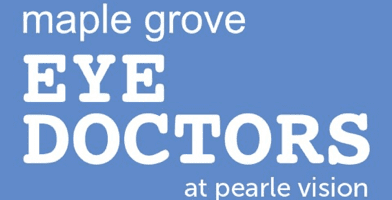 Maple Grove Eye Doctors | Pearle Vision Logo